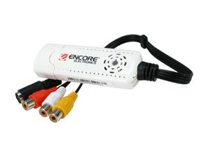 ENCORE USB Audio/Video Grabber ENMVG