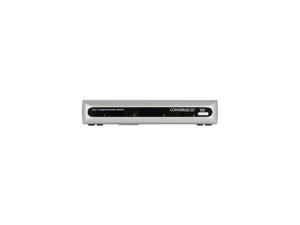 StarTech CPNT410IR Converge A/V 4-to-1 Component YPbPr A/V Switch StarTech CPNT410IR Converge A/V 4-to-1 Component YPbPr A/V Switch