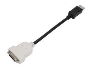 StarTech DP2DVI DisplayPort to DVI Video Adapter StarTech DP2DVI DisplayPort to DVI Video Adapter