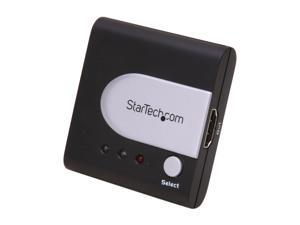 StarTech VS122HDMIU 2 Port Auto High Speed HDMI Switch StarTech VS122HDMIU 2 Port Auto High Speed HDMI Switch