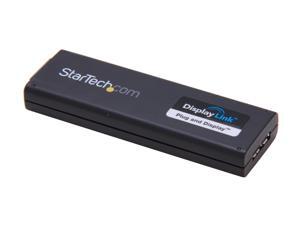 StarTech USB32DPPRO USB 3.0 to Displayport External Video Card Multi Monitor Adapter - 2560x1600 StarTech USB32DPPRO USB 3.0 to Displayport External Video Card Multi Monitor Adapter - 2560x1600