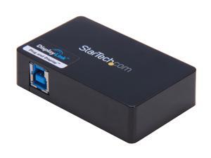 StarTech USB32HDDVII USB 3.0 to HDMI and DVI Dual Monitor External Video Card Adapter StarTech USB32HDDVII USB 3.0 to HDMI and DVI Dual Monitor External Video Card Adapter
