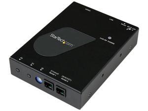 StarTech HDMI Video Over IP Gigabit LAN Ethernet Receiver for ST12MHDLAN - 1080p ST12MHDLANRX StarTech HDMI Video Over IP Gigabit LAN Ethernet Receiver for ST12MHDLAN - 1080p ST12MHDLANRX
