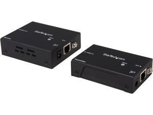 StarTech HDMI Over Single Cat 5e / 6 Extender with Power Over Cable - 230 ft (70m) ST121HDBTE StarTech HDMI Over Single Cat 5e / 6 Extender with Power Over Cable - 230 ft (70m) ST121HDBTE