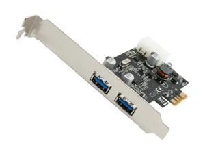 Koutech Add-On Card Model IO-PEU234 Koutech Add-On Card Model IO-PEU234