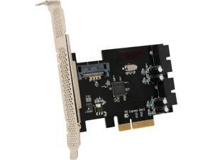 Silverstone PCI Express Card with Dual Internal 19pin USB 3.0 Connectors Model ECU01 Silverstone PCI Express Card with Dual Internal 19pin USB 3.0 Connectors Model ECU01