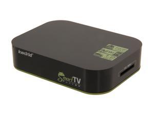 KWorld Wi-Fi Digital Media Streaming Player SP1200 A10 Processor HDMI Interface w/ Remote KWorld Wi-Fi Digital Media Streaming Player SP1200 A10 Processor HDMI Interface w/ Remote