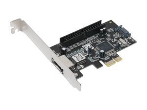 MASSCOOL PCI-E 1 port eSATAII + 1 port SATAII + 1 port ATA133(JMB363 chipset) Model XWT-PCIE15 MASSCOOL PCI-E 1 port eSATAII + 1 port SATAII + 1 port ATA133(JMB363 chipset) Model XWT-PCIE15