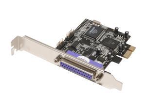 BYTECC PCIe 2S1P Card Model BT-PE2S1P BYTECC PCIe 2S1P Card Model BT-PE2S1P