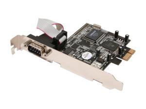 BYTECC 1 port PCIe Serial Card Model BT-PE1S BYTECC 1 port PCIe Serial Card Model BT-PE1S