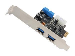 VANTEC 4-Port SuperSpeed USB 3.0 PCIe Host Card w/ Internal 20-Pin Connector Model UGT-PC345 VANTEC 4-Port SuperSpeed USB 3.0 PCIe Host Card w/ Internal 20-Pin Connector Model UGT-PC345