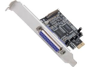 VANTEC 2-Port Parallel PCIe Host Card Model UGT-PCE20PL VANTEC 2-Port Parallel PCIe Host Card Model UGT-PCE20PL