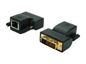 IOGEAR GVE200 DVI-D CAT5e/6 MiniExtender IOGEAR GVE200 DVI-D CAT5e/6 MiniExtender