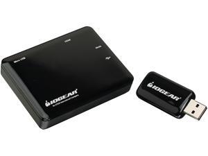 IOGEAR Duplicast Wireless Screen Mirroring GWAVRKIT IOGEAR Duplicast Wireless Screen Mirroring GWAVRKIT