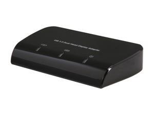 GWC AN3200 USB 3.0 Display Adapter GWC AN3200 USB 3.0 Display Adapter