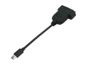 POWERCOLOR ACTIVE MDP TO SL DVI Active Mini DisplayPort to Single-Link DVI-D Adapter POWERCOLOR ACTIVE MDP TO SL DVI Active Mini DisplayPort to Single-Link DVI-D Adapter