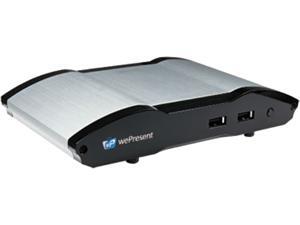 wePresent WiPG-1600 Wireless Collaboration Presentation Solution for Classrooms and Huddle Spaces wePresent WiPG-1600 Wireless Collaboration Presentation Solution for Classrooms and Huddle Spaces