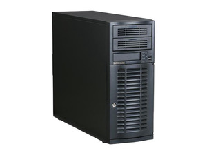 SUPERMICRO Super WorkStation SYS-5036T-TB Intel Core i7 / Xeon Mid-Tower Server Barebone, Win 7 Supported (BIOS Ver. R1.1a)