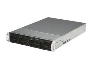 SUPERMICRO AS-2022G-URF 2U Rackmount Server Barebone Dual Socket G34 AMD SR5670 DDR3 1600/1333/1066 SUPERMICRO AS-2022G-URF 2U Rackmount Server Barebone Dual Socket G34 AMD SR5670 DDR3 1600/1333/1066