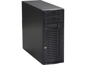 SUPERMICRO SYS-7036A-T Mid-Tower Server Barebone Dual LGA 1366 Intel 5500 DDR3 1333/1066/800 SUPERMICRO SYS-7036A-T Mid-Tower Server Barebone Dual LGA 1366 Intel 5500 DDR3 1333/1066/800