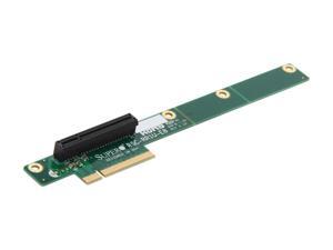 SUPERMICRO RSC-RR1U-E8 1U PCI-E x8 Slot to PCI-E Slot Riser Card SUPERMICRO RSC-RR1U-E8 1U PCI-E x8 Slot to PCI-E Slot Riser Card