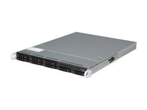 SUPERMICRO SYS-1027R-WRF 1U Rackmount Server Barebone Dual LGA 2011 Intel C602 DDR3 1600/1333/1066/800 SUPERMICRO SYS-1027R-WRF 1U Rackmount Server Barebone Dual LGA 2011 Intel C602 DDR3 1600/1333/1066/800