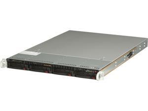 SUPERMICRO SYS-6017R-WRF 1U Rackmount Server Barebone Dual LGA 2011 Intel C602 DDR3 1600/1333/1066/800 SUPERMICRO SYS-6017R-WRF 1U Rackmount Server Barebone Dual LGA 2011 Intel C602 DDR3 1600/1333/1066/800