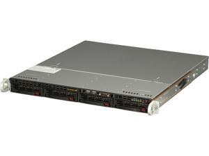 SUPERMICRO SYS-5018D-MTLN4F 1U Rackmount Server Barebone LGA 1150 Intel C224 PCH chipset DDR3 1600 SUPERMICRO SYS-5018D-MTLN4F 1U Rackmount Server Barebone LGA 1150 Intel C224 PCH chipset DDR3 1600