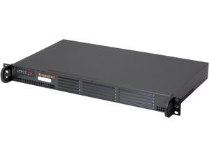 SUPERMICRO SYS-5018A-TN4 1U Rackmount Server Barebone FCBGA 1283 DDR3 1600/1333 SUPERMICRO SYS-5018A-TN4 1U Rackmount Server Barebone FCBGA 1283 DDR3 1600/1333