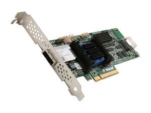 Adaptec RAID 6445 2270200-R 6Gb/s SATA/SAS 8-port (4 internal,4 external) w/ 512MB cache memory Controller Card, Single Adaptec RAID 6445 2270200-R 6Gb/s SATA/SAS 8-port (4 internal,4 external) w/ 512MB cache memory Controller Card, Single