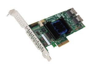 Adaptec RAID 6805E 2270900-R 6Gb/s SATA/SAS 4 internal ports w/ 128MB cache memory Controller Card, Single Adaptec RAID 6805E 2270900-R 6Gb/s SATA/SAS 4 internal ports w/ 128MB cache memory Controller Card, Single