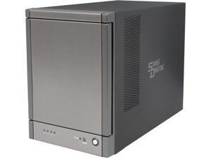 SANS DIGITAL TR4X6G JBOD (RAID Supported via Controller Card) 4 x Hot-Swappable 3.5" 3.5" Drive Bays 1 x Mini-SAS (SFF-8088) TowerRAID 4 Bay 6G SAS / SATA Modularize JBOD Storage Enclosure (Black) SANS DIGITAL TR4X6G JBOD (RAID Supported via Controller Card) 4 x Hot-Swappable 3.5" 3.5" Drive Bays 1 x Mini-SAS (SFF-8088) TowerRAID 4 Bay 6G SAS / SATA Modularize JBOD Storage Enclosure (Black)