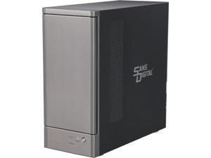SANS DIGITAL TR8X6G JBOD (RAID Supported via Controller Card) 8 x Hot-Swappable 3.5" 3.5" Drive Bays 2 x Mini-SAS (SFF-8088) 8 Bay 6G SAS / SATA Modularize JBOD Storage Enclosure SANS DIGITAL TR8X6G JBOD (RAID Supported via Controller Card) 8 x Hot-Swappable 3.5" 3.5" Drive Bays 2 x Mini-SAS (SFF-8088) 8 Bay 6G SAS / SATA Modularize JBOD Storage Enclosure