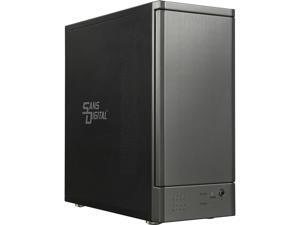 SANS DIGITAL TowerRAID TR8UM6G JBOD 8 3.5" Drive Bays 8 Bay SATA to eSATA and USB 3.0 JBOD Enclosure (Black) SANS DIGITAL TowerRAID TR8UM6G JBOD 8 3.5" Drive Bays 8 Bay SATA to eSATA and USB 3.0 JBOD Enclosure (Black)