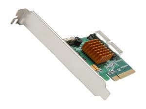 HighPoint RocketRAID 2720SGL PCI-Express 2.0 x8 Low Profile SATA / SAS Controller Card HighPoint RocketRAID 2720SGL PCI-Express 2.0 x8 Low Profile SATA / SAS Controller Card