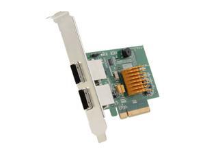 HighPoint Rocket 2722 PCI-Express 2.0 x8 Low Profile SATA / SAS HBA Card HighPoint Rocket 2722 PCI-Express 2.0 x8 Low Profile SATA / SAS HBA Card