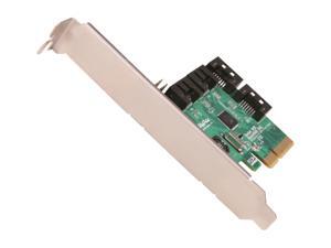 HighPoint RocketRAID 640L PCI-Express 2.0 x4 Low Profile SATA RAID Controller Card HighPoint RocketRAID 640L PCI-Express 2.0 x4 Low Profile SATA RAID Controller Card