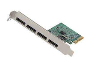 HighPoint Rocket 644L PCI-Express 2.0 x4 SATA RAID Controller Card HighPoint Rocket 644L PCI-Express 2.0 x4 SATA RAID Controller Card
