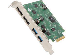HighPoint RocketU 1144E PCI-Express 2.0 x4 USB 3.0 Host Controller HighPoint RocketU 1144E PCI-Express 2.0 x4 USB 3.0 Host Controller