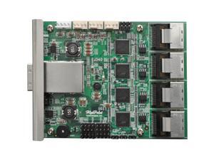 HighPoint EJ340 SATA 6Gb/s SATA 6Gb/s 16-Channel SATA Port Multiplier Expander HighPoint EJ340 SATA 6Gb/s SATA 6Gb/s 16-Channel SATA Port Multiplier Expander