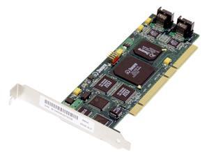 3ware 8506-4LP PCI SATA Controller Card