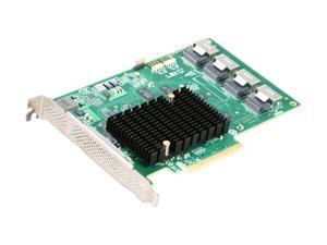 LSI LSI00244 (9201-16i) PCI-Express 2.0 x8 SATA / SAS Host Bus Adapter Card, Single Pack--Avago Technologies LSI LSI00244 (9201-16i) PCI-Express 2.0 x8 SATA / SAS Host Bus Adapter Card, Single Pack--Avago Technologies