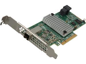 LSI 9300-4i4e PCI-Express 3.0 SATA / SAS 4-Port Int, 4-Port Ext SAS3 12Gb/s HBA - Single--Avago Technologies LSI 9300-4i4e PCI-Express 3.0 SATA / SAS 4-Port Int, 4-Port Ext SAS3 12Gb/s HBA - Single--Avago Technologies