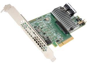 LSI 9300 MegaRAID SAS 9361-8i (LSI00417) PCI-Express 3.0 x8 Low Profile SATA / SAS High Performance Eight-Port 12Gb/s RAID Controller (Single Pack)--Avago Technologies LSI 9300 MegaRAID SAS 9361-8i (LSI00417) PCI-Express 3.0 x8 Low Profile SATA / SAS High Performance Eight-Port 12Gb/s RAID Controller (Single Pack)--Avago Technologies