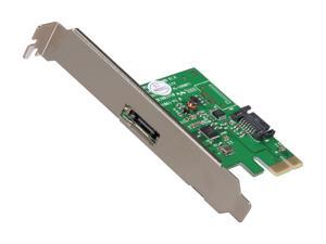 SYBA SY-PEX40040 PCI-Express 2.0 SATA III (6.0Gb/s) Controller Card SYBA SY-PEX40040 PCI-Express 2.0 SATA III (6.0Gb/s) Controller Card