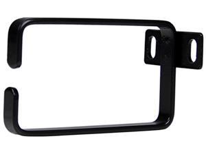 StarTech CMHOOK1U 1U Vertical Server Rack Cable Management D-Ring Hook - 2.2 x 3.9 in (5.7 x 10 cm) StarTech CMHOOK1U 1U Vertical Server Rack Cable Management D-Ring Hook - 2.2 x 3.9 in (5.7 x 10 cm)