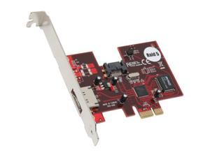 Rosewill RC-213 PCI Express SATA II (3.0Gb/s) Controller Card