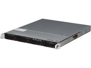 SUPERMICRO SYS-5018R-MR 1U Rackmount Server Barebone LGA 2011 Intel C612 DDR4 2133/1866/1600/1333 SUPERMICRO SYS-5018R-MR 1U Rackmount Server Barebone LGA 2011 Intel C612 DDR4 2133/1866/1600/1333