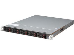 SUPERMICRO SYS-1018R-WC0R 1U Rackmount Server Barebone LGA 2011 Intel C612 DDR4 2133/1866/1600/1333 SUPERMICRO SYS-1018R-WC0R 1U Rackmount Server Barebone LGA 2011 Intel C612 DDR4 2133/1866/1600/1333