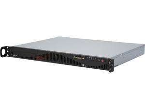 SUPERMICRO SYS-5019S-ML 1U Rackmount Server Barebone LGA 1151 Intel C236 DDR4 2133/1866/1600 SUPERMICRO SYS-5019S-ML 1U Rackmount Server Barebone LGA 1151 Intel C236 DDR4 2133/1866/1600